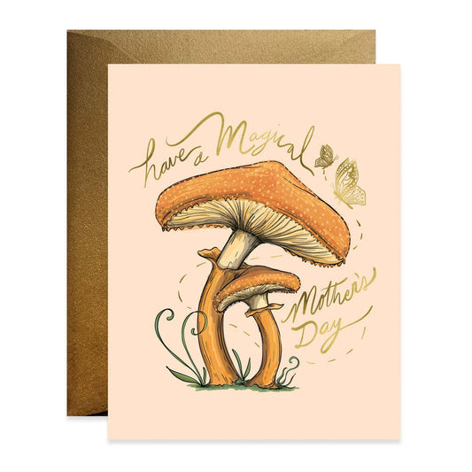Magical Mothers Day Card