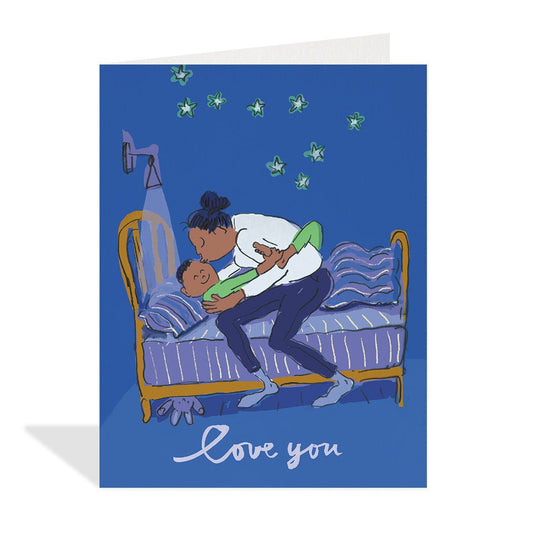 Goodnight Kiss Card