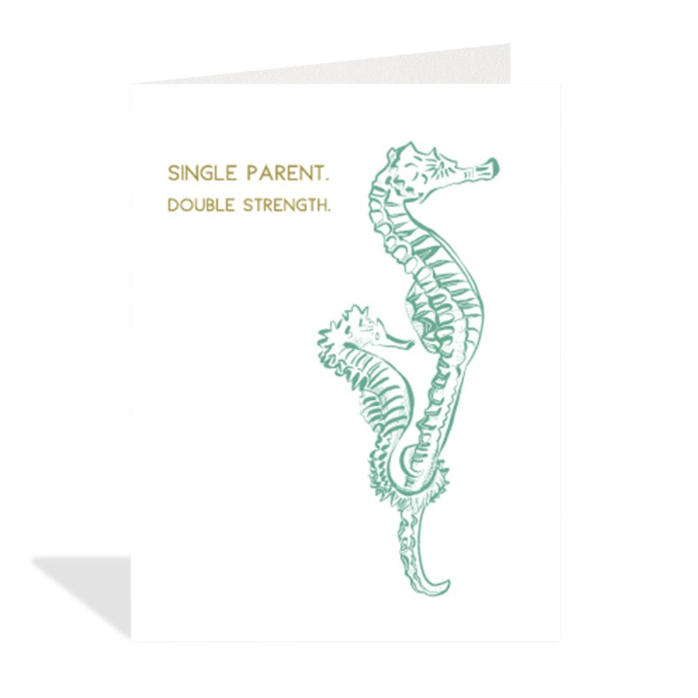 Single Parent Card