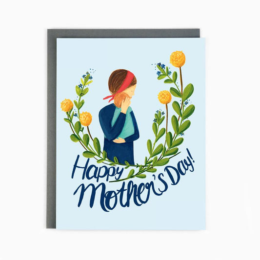 New Mom Card