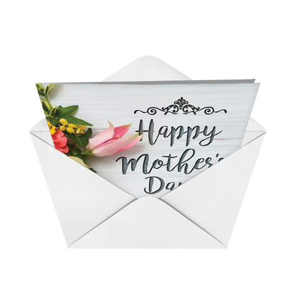 Blooms Mother's Day Card