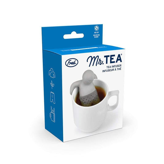 Tea Infuser Mr. T