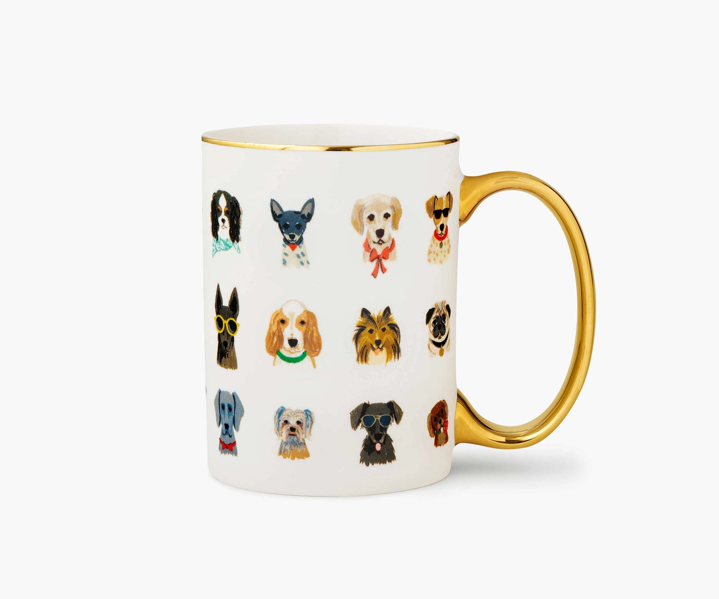 Cool Cats Porcelain Mug