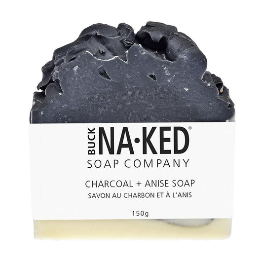 Charcoal & Anise Soap