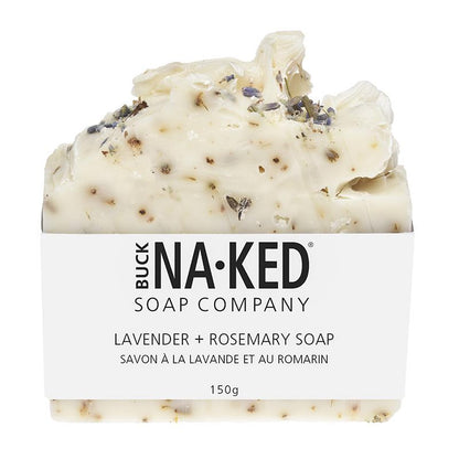 Lavender & Rosemary Soap
