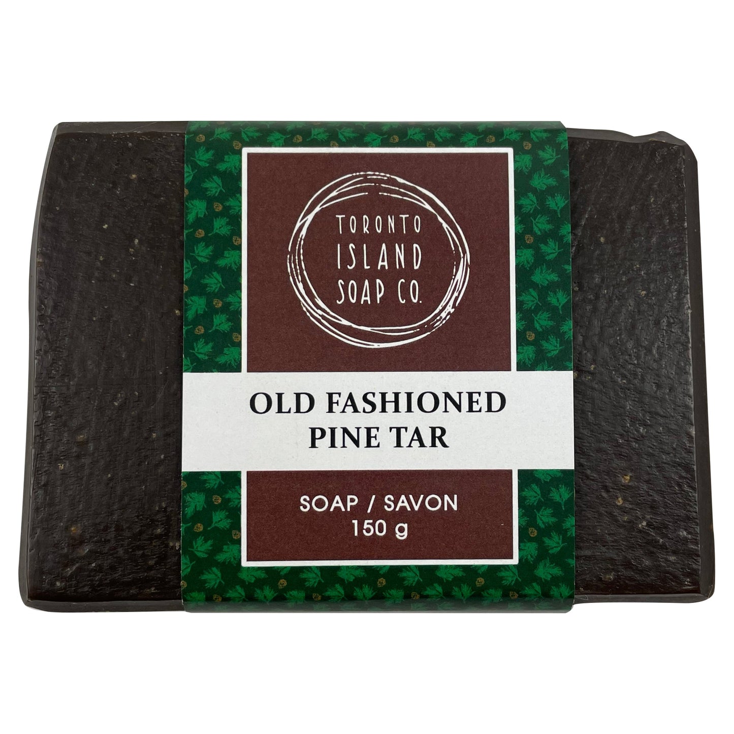 Old Fashioned Pine Tar Soap