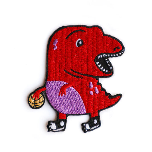 #7 Clumsy Raptor Patch