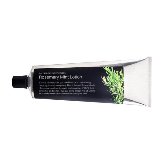 Rosemary Mint Shea Butter Lotion