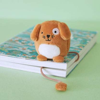 Fluffy Animal Bookmarks