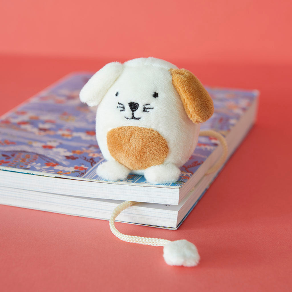 Fluffy Animal Bookmarks