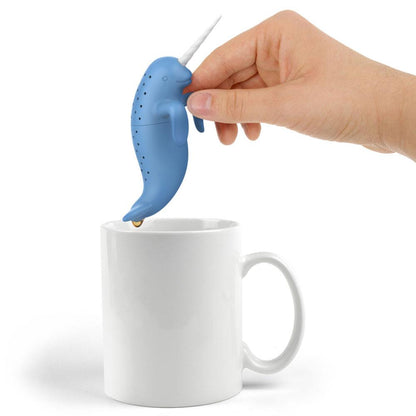 Tea Infuser Spiked