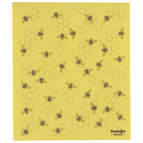 Swedish Sponge Towel Bees