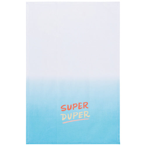 Tea Towel Super Duper