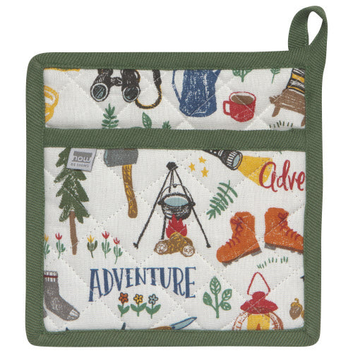 Pot Holder Classic Spruce Out & About