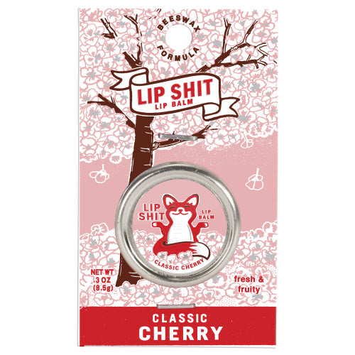 Lip Balm Lip Sh*t Cherry