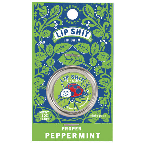 Lip Balm Lip Sh*t Peppermint