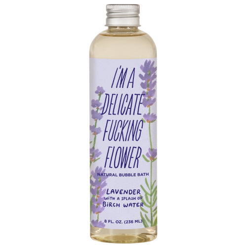 DFF Bubble Bath Lavender Birch