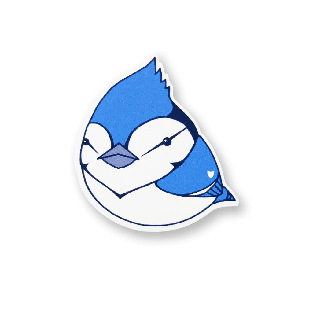 S4 Mini Toronto Jay Sticker