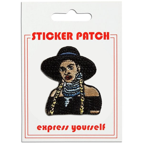 #33 Sticker Patch Beyonce Formation