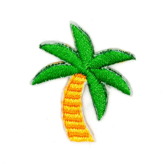 #117 Sticker Patch Palm Tree