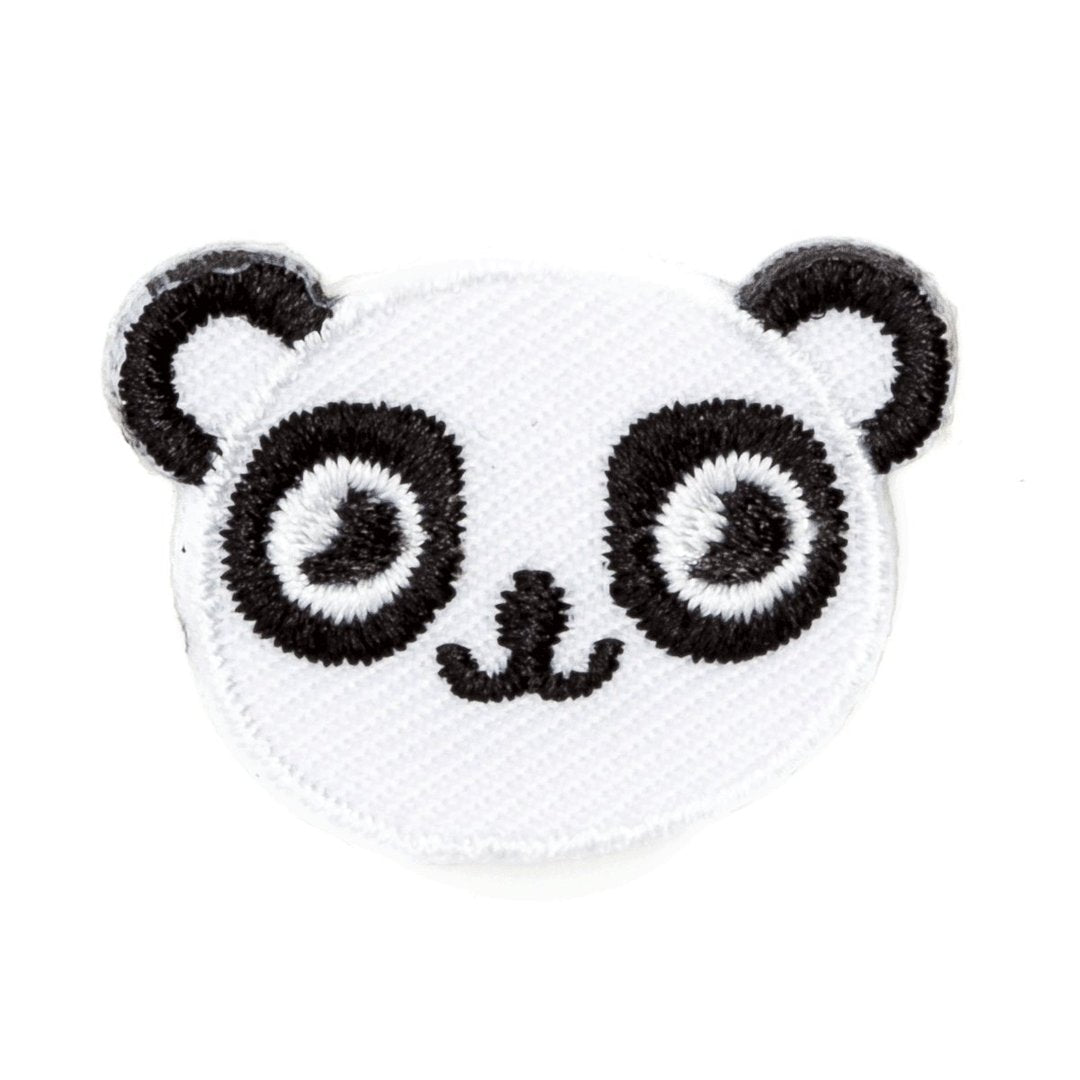 #119 Sticker Patch Panda