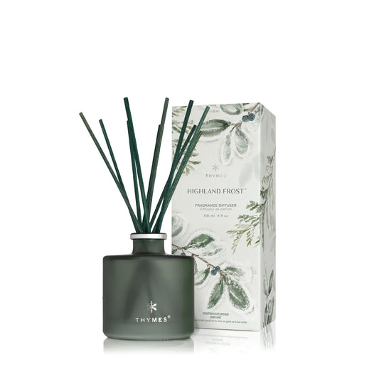 Highland Frost Petite Reed Diffuser