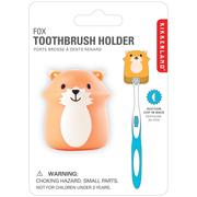 Fox Toothbrush Holder