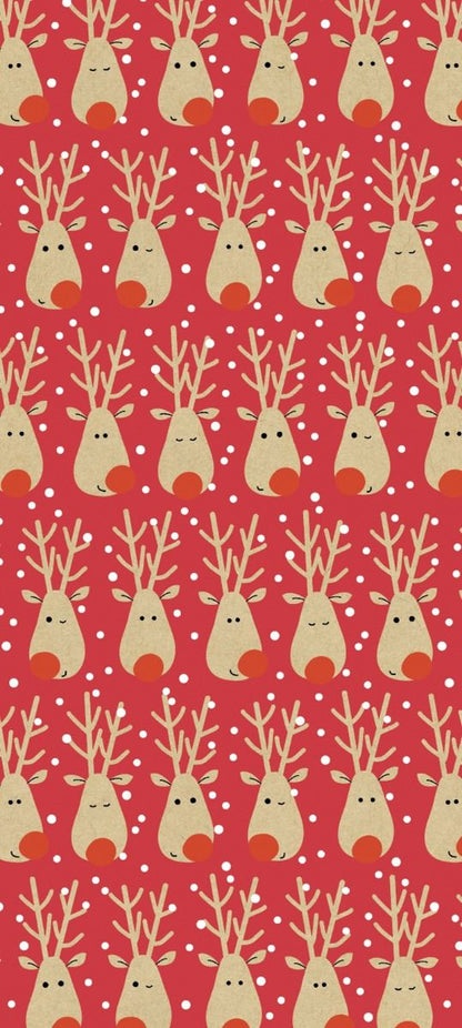 Print Tissue - Reindeer Selfie