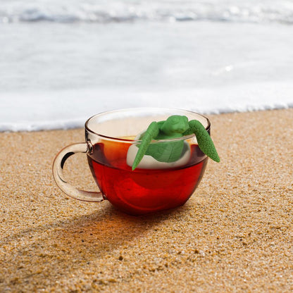 Tea Infuser Under The Sea Turtle