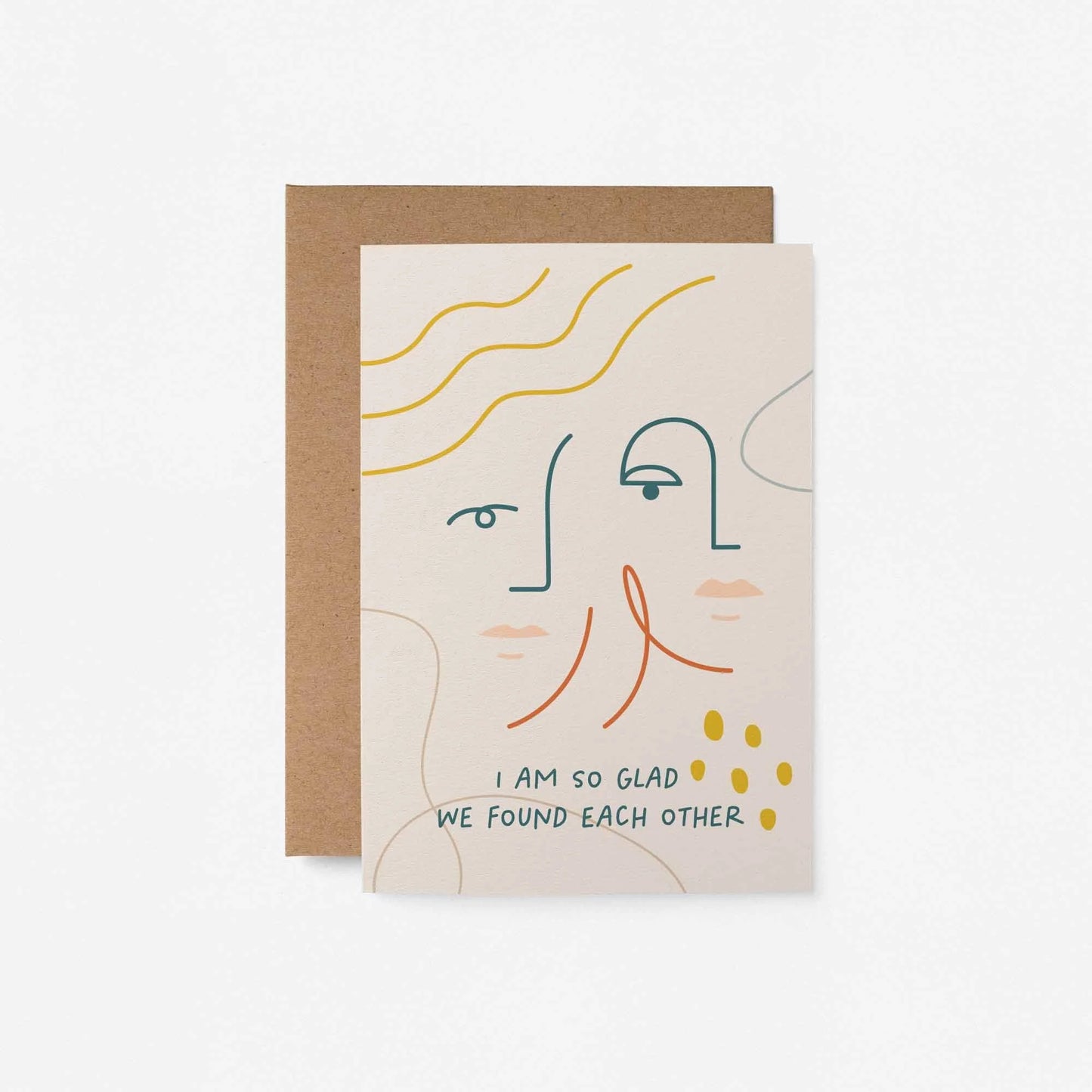 Found Each Other Card