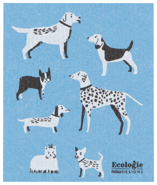 Swedish Dishcloth Dog Days