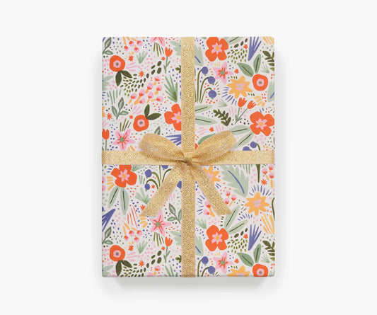 Fiesta Wrapping Sheets Roll of 3