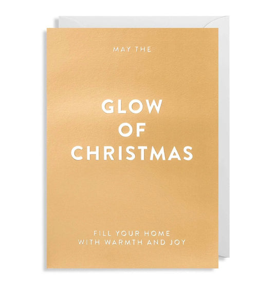 Glow of Christmas Card