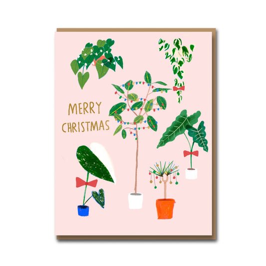 Botanical Boxed Holiday Cards