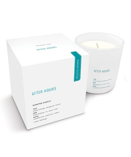 After Hours Boxed Candle